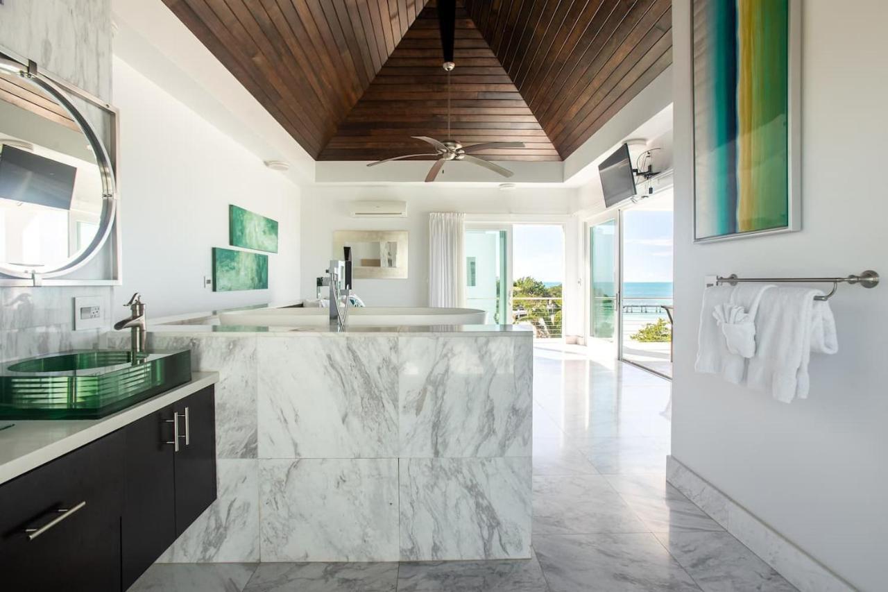 Sulmare At Sapodilla Bay Luxury Villas Taylor Bay Beach Buitenkant foto