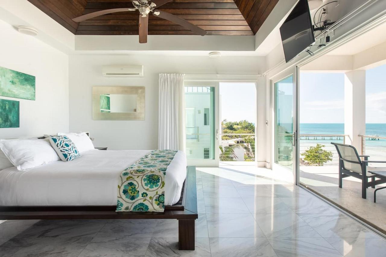 Sulmare At Sapodilla Bay Luxury Villas Taylor Bay Beach Buitenkant foto