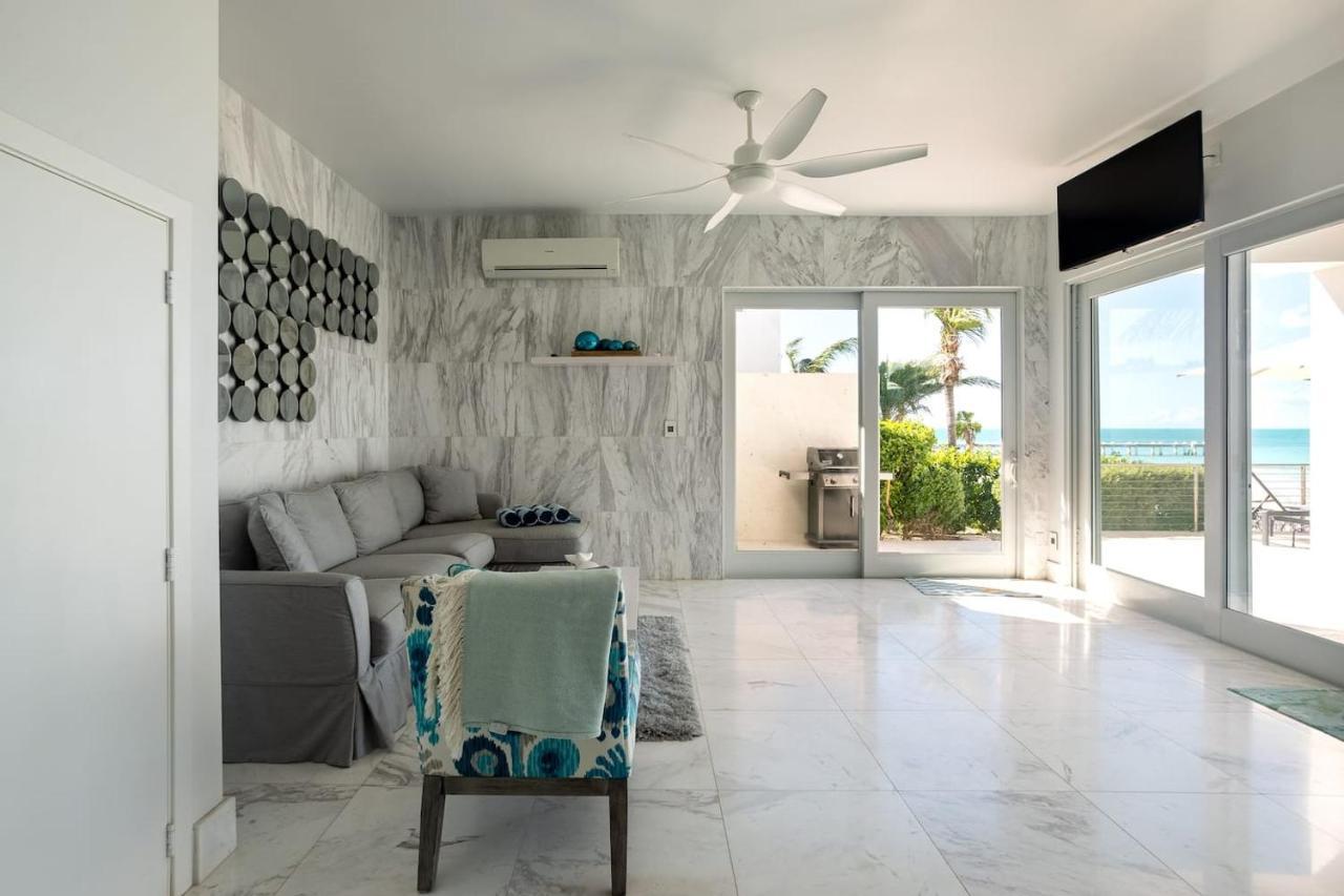Sulmare At Sapodilla Bay Luxury Villas Taylor Bay Beach Buitenkant foto