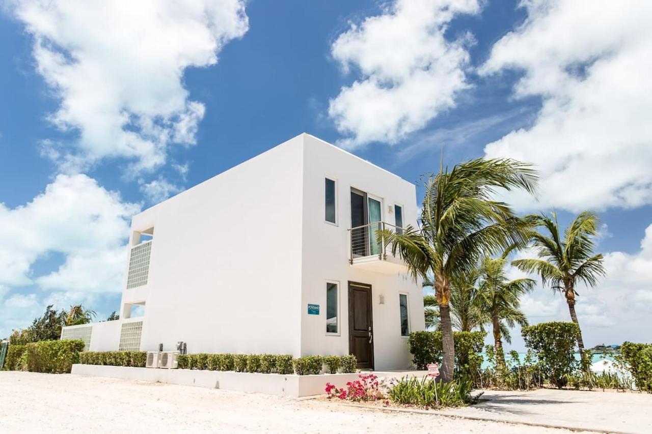 Sulmare At Sapodilla Bay Luxury Villas Taylor Bay Beach Buitenkant foto