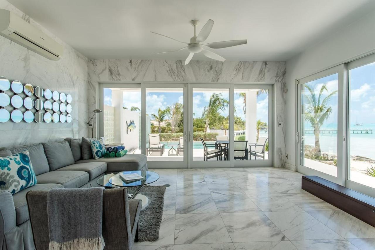 Sulmare At Sapodilla Bay Luxury Villas Taylor Bay Beach Buitenkant foto