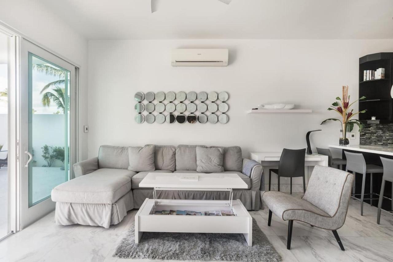 Sulmare At Sapodilla Bay Luxury Villas Taylor Bay Beach Buitenkant foto
