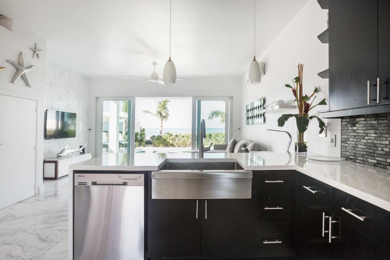 Sulmare At Sapodilla Bay Luxury Villas Taylor Bay Beach Buitenkant foto