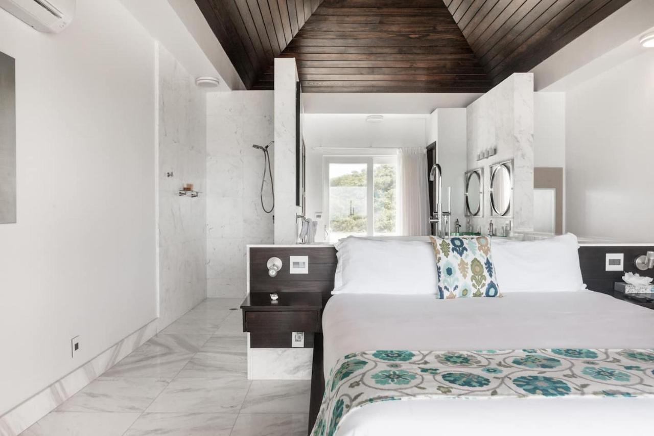 Sulmare At Sapodilla Bay Luxury Villas Taylor Bay Beach Buitenkant foto