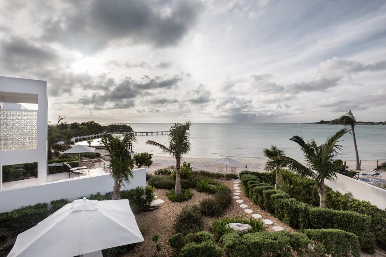 Sulmare At Sapodilla Bay Luxury Villas Taylor Bay Beach Buitenkant foto