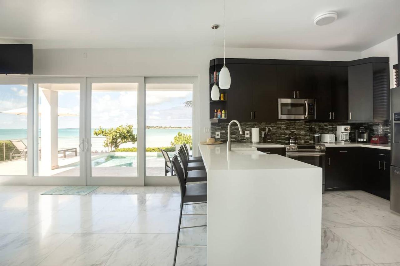 Sulmare At Sapodilla Bay Luxury Villas Taylor Bay Beach Buitenkant foto