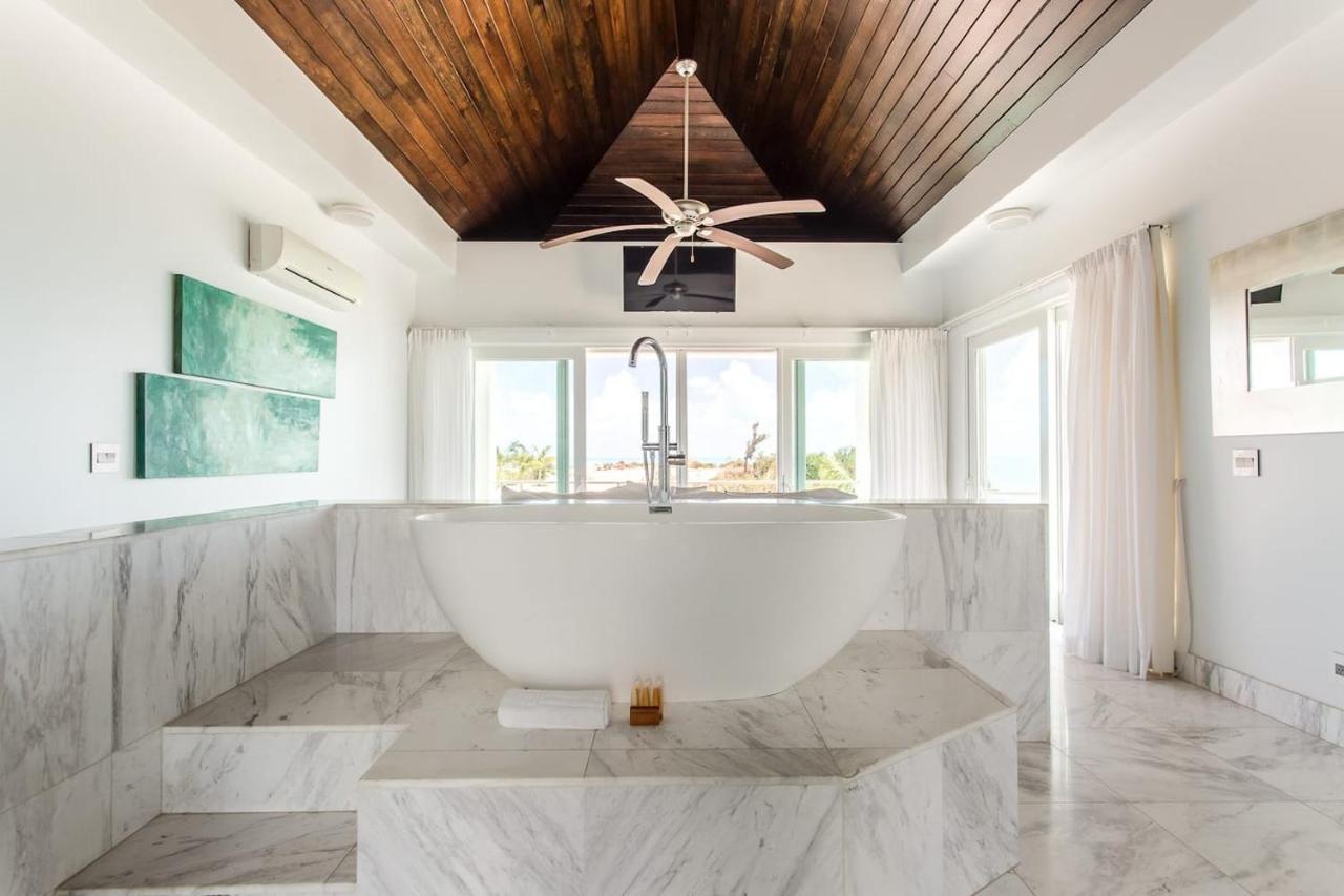 Sulmare At Sapodilla Bay Luxury Villas Taylor Bay Beach Buitenkant foto