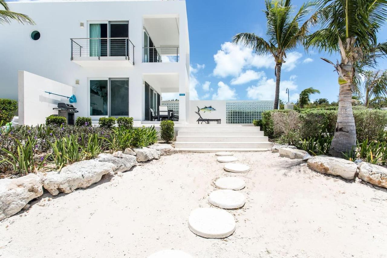 Sulmare At Sapodilla Bay Luxury Villas Taylor Bay Beach Buitenkant foto