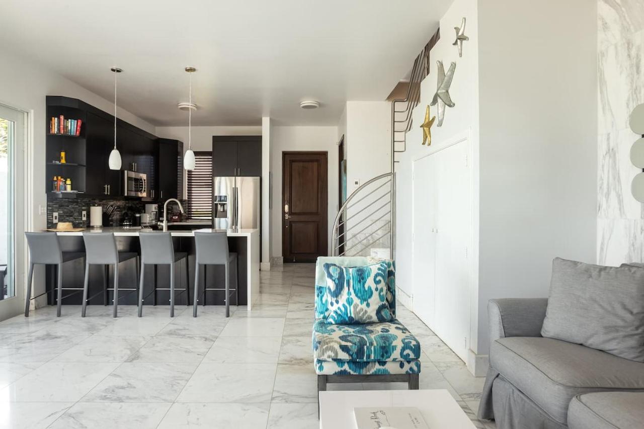 Sulmare At Sapodilla Bay Luxury Villas Taylor Bay Beach Buitenkant foto