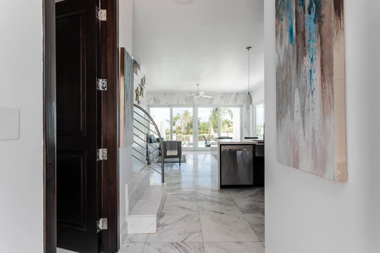 Sulmare At Sapodilla Bay Luxury Villas Taylor Bay Beach Buitenkant foto