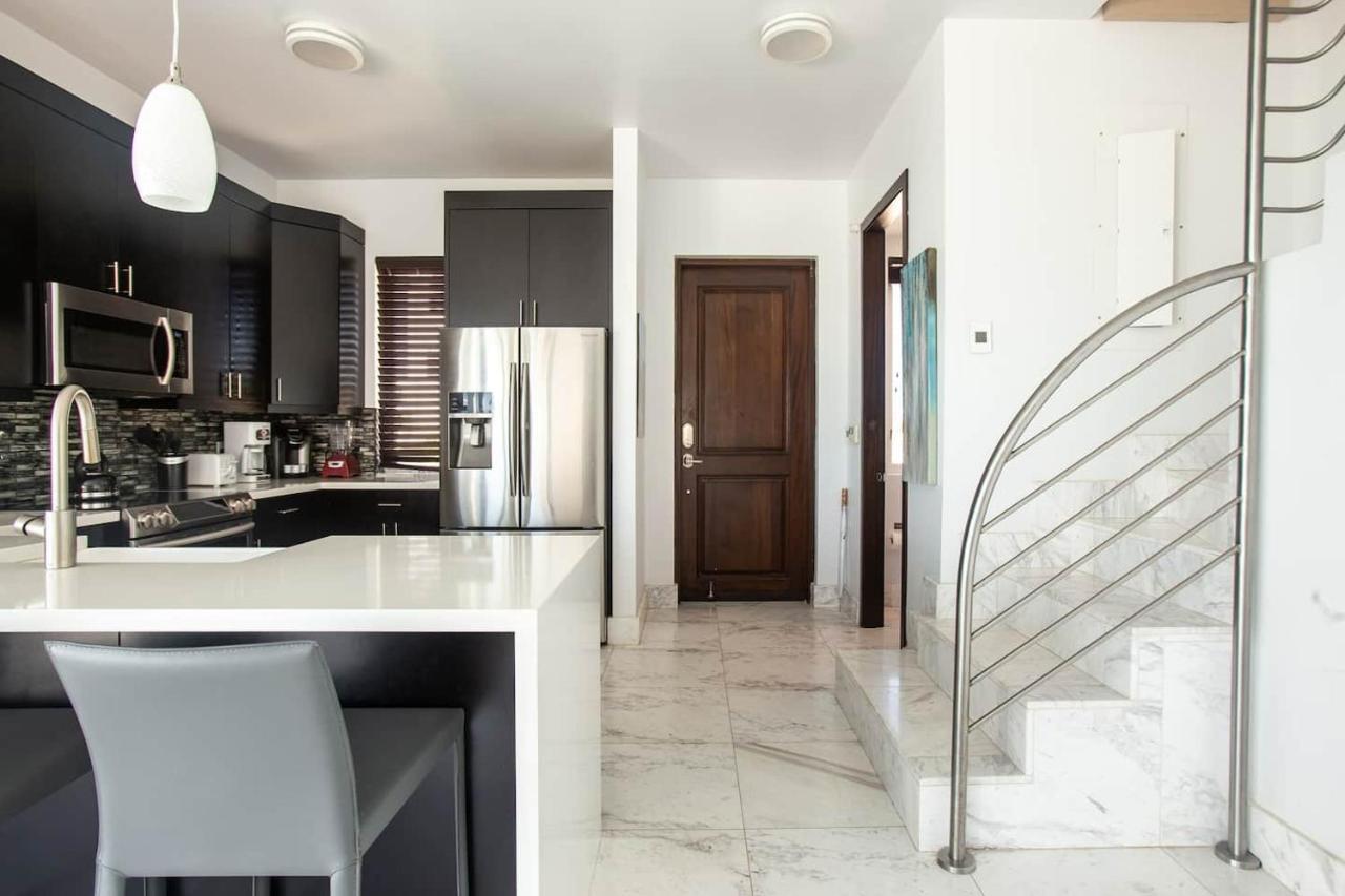Sulmare At Sapodilla Bay Luxury Villas Taylor Bay Beach Buitenkant foto