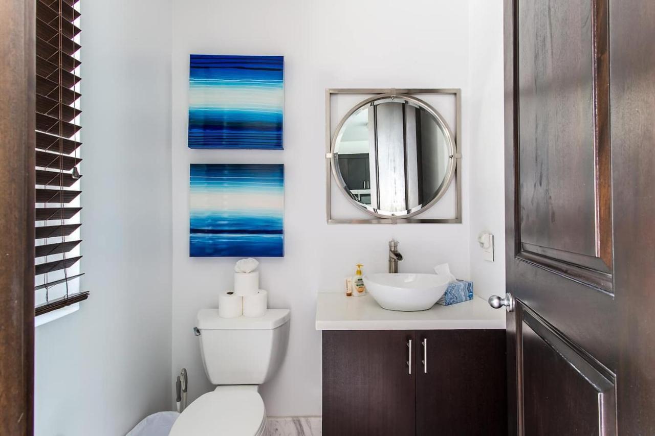 Sulmare At Sapodilla Bay Luxury Villas Taylor Bay Beach Buitenkant foto