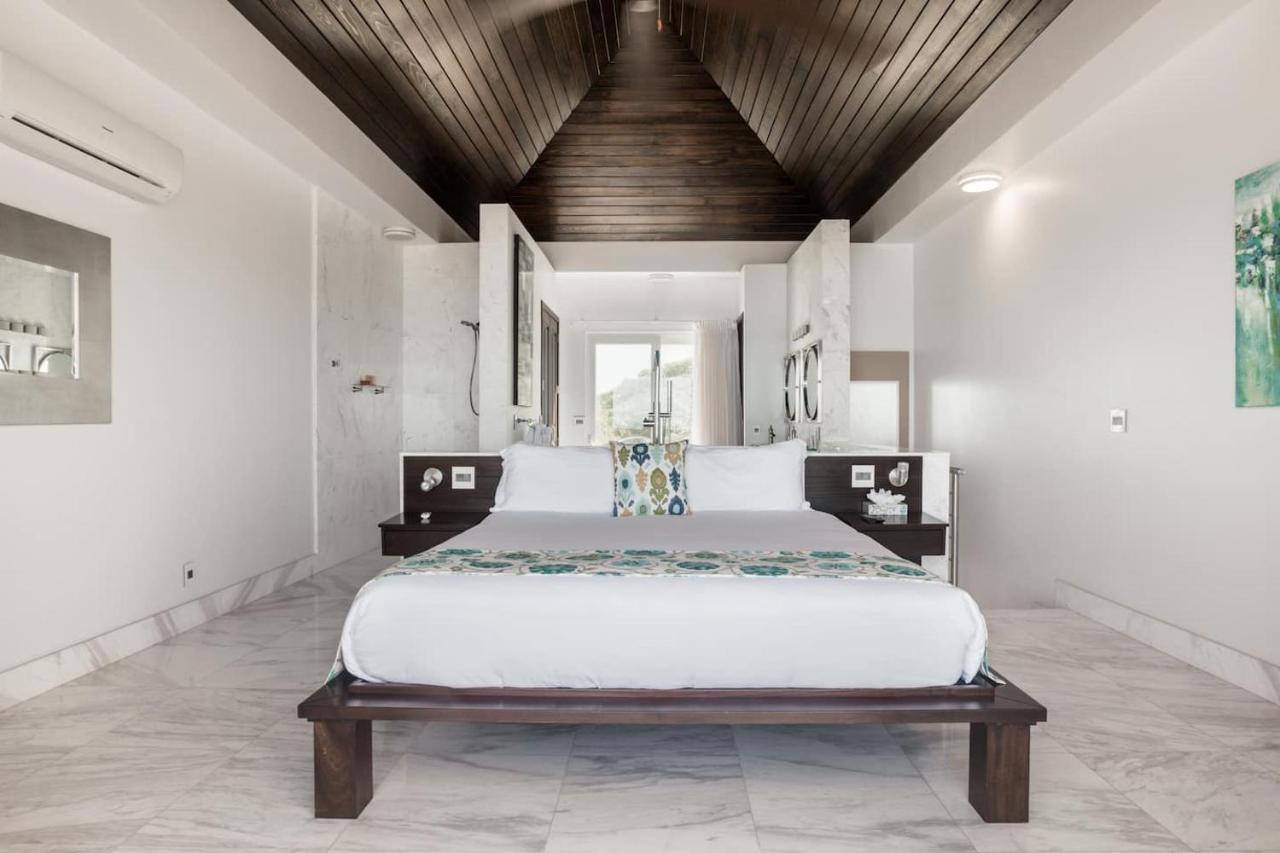 Sulmare At Sapodilla Bay Luxury Villas Taylor Bay Beach Buitenkant foto
