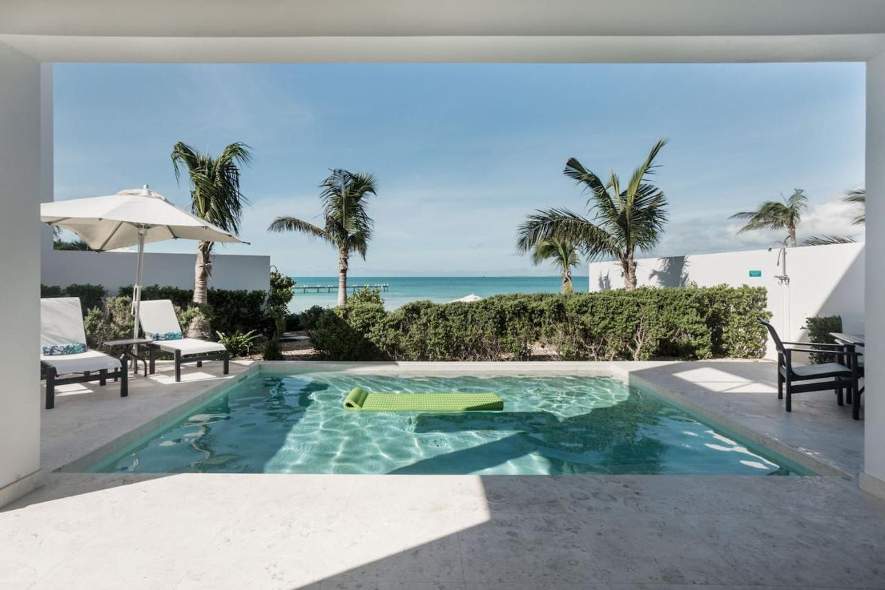 Sulmare At Sapodilla Bay Luxury Villas Taylor Bay Beach Buitenkant foto