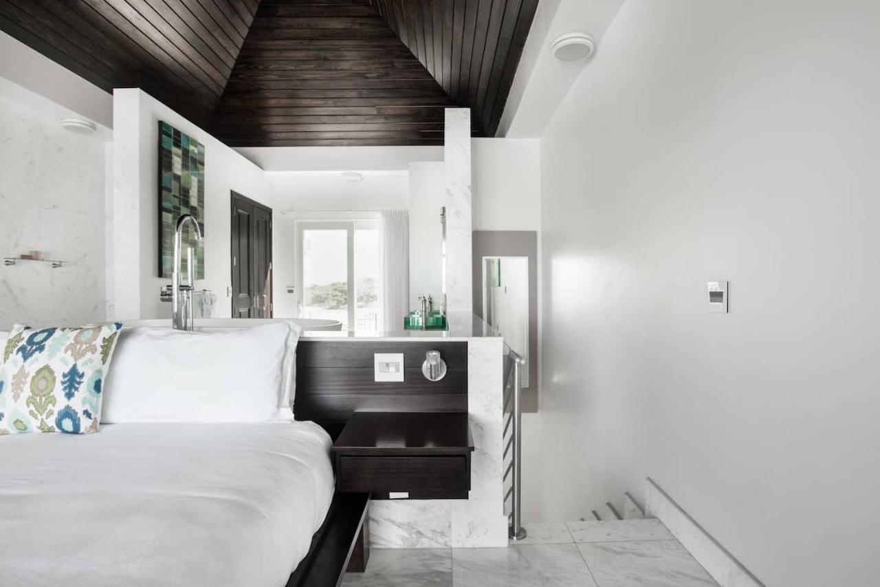 Sulmare At Sapodilla Bay Luxury Villas Taylor Bay Beach Buitenkant foto
