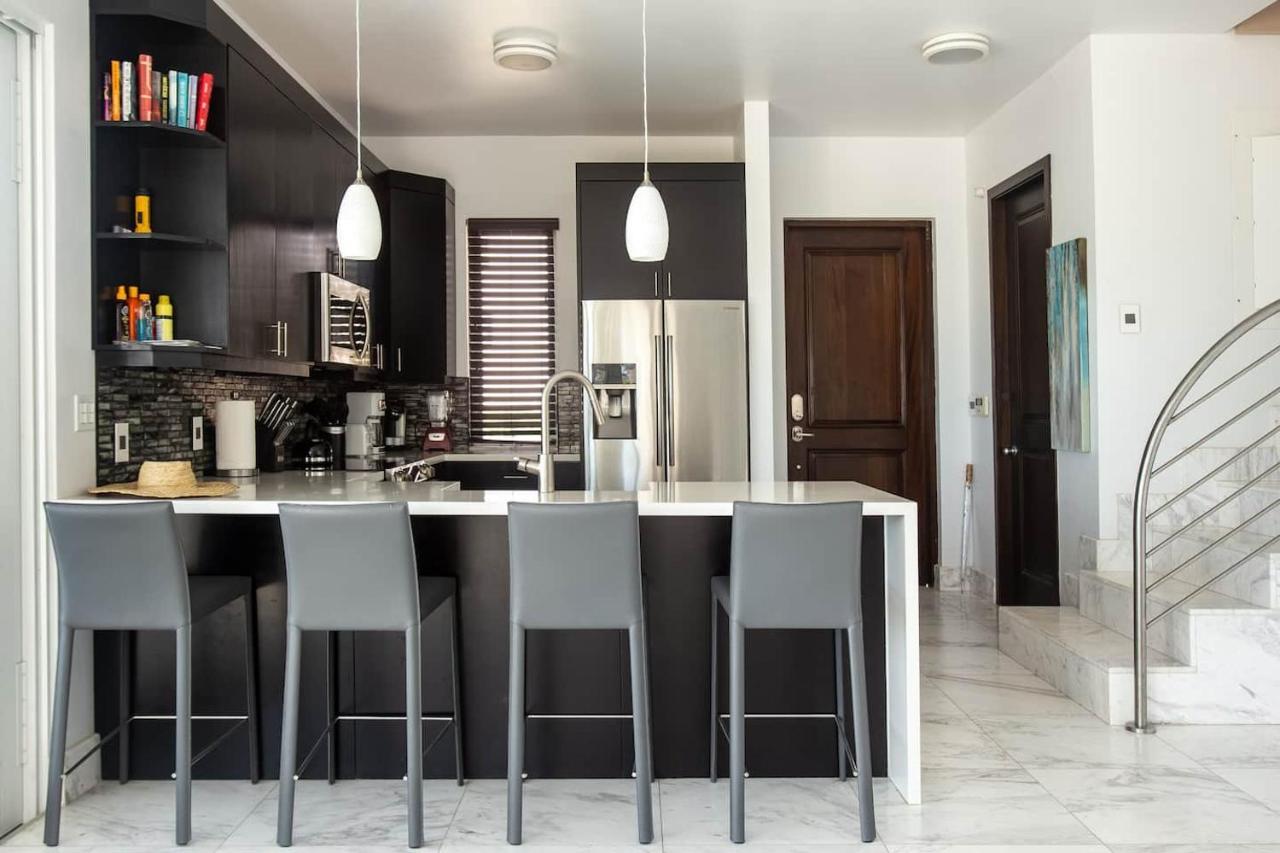 Sulmare At Sapodilla Bay Luxury Villas Taylor Bay Beach Buitenkant foto