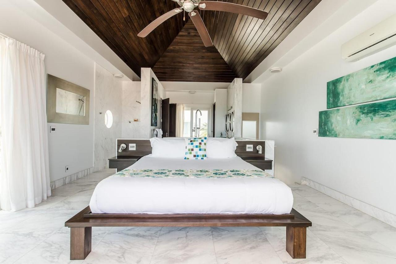 Sulmare At Sapodilla Bay Luxury Villas Taylor Bay Beach Buitenkant foto