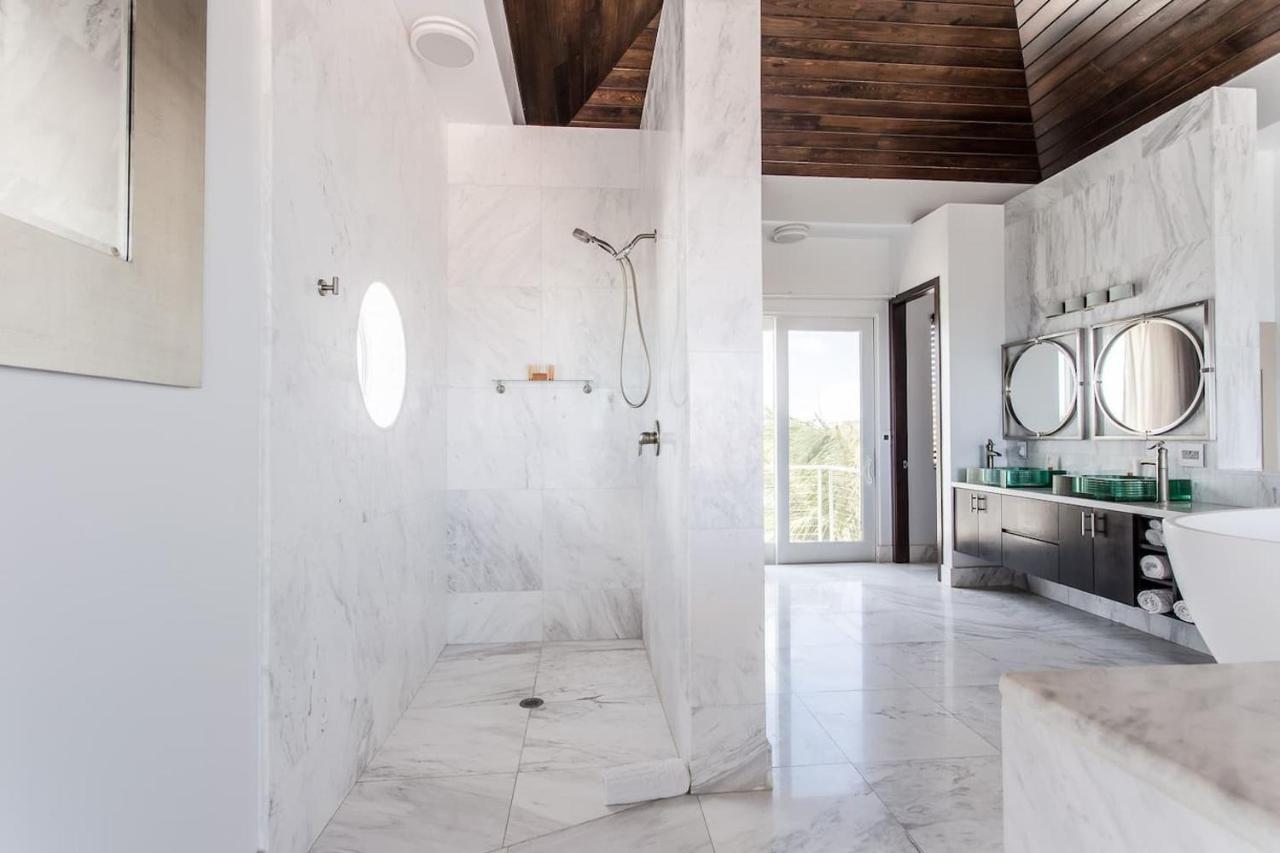 Sulmare At Sapodilla Bay Luxury Villas Taylor Bay Beach Buitenkant foto