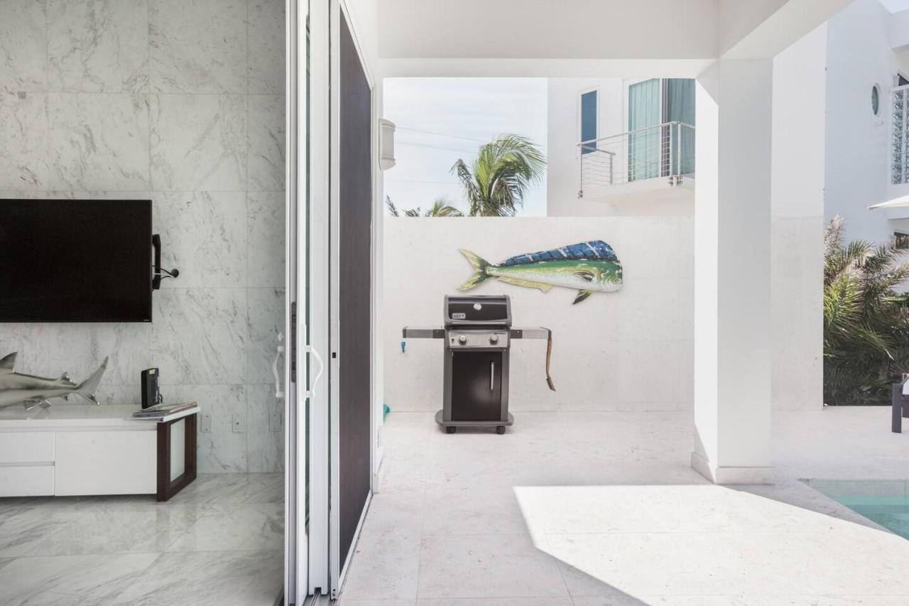Sulmare At Sapodilla Bay Luxury Villas Taylor Bay Beach Buitenkant foto